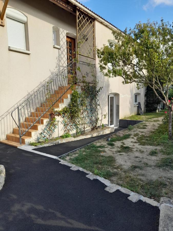 Le Vintage Les Herbiers Exterior foto